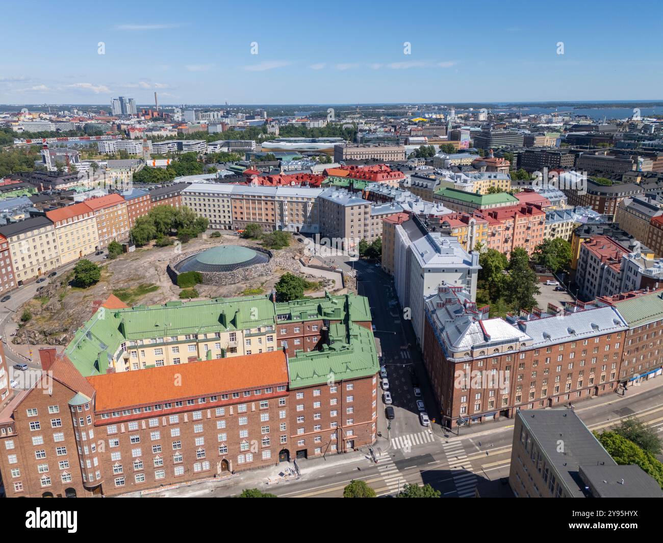 Helsinki tourist site hi-res stock photography and images - Alamy