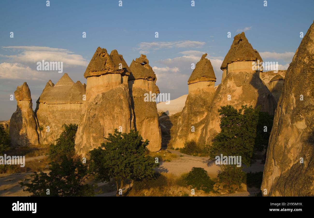 Cappadocia pasabag valley hi-res stock photography and images - Alamy