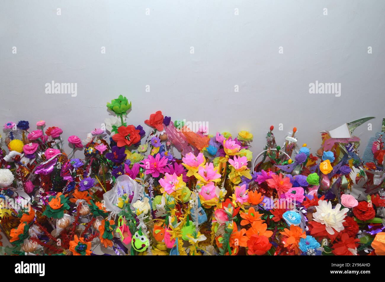 a pack of boiled eggs and sticky rice on the celebration of the Prophet ...