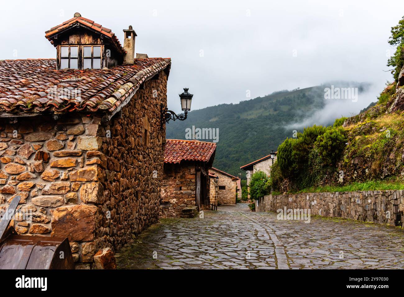 Cantabria barcena mayor hi-res stock photography and images - Page 2 - Alamy