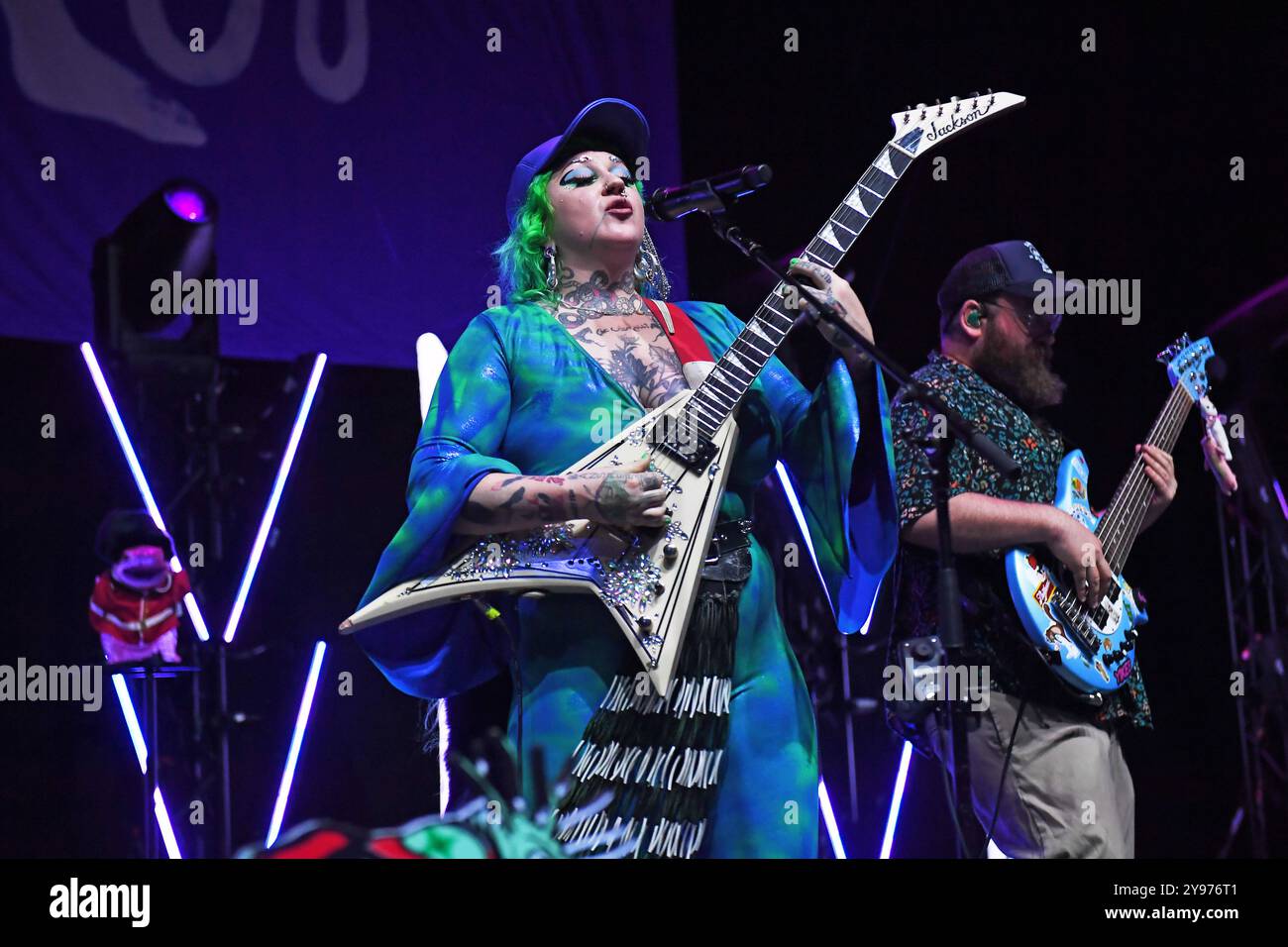 Nai palm and hiatus kaiyote hi-res stock photography and Nai palm and hiatus kaiyote hi-res stock photography and