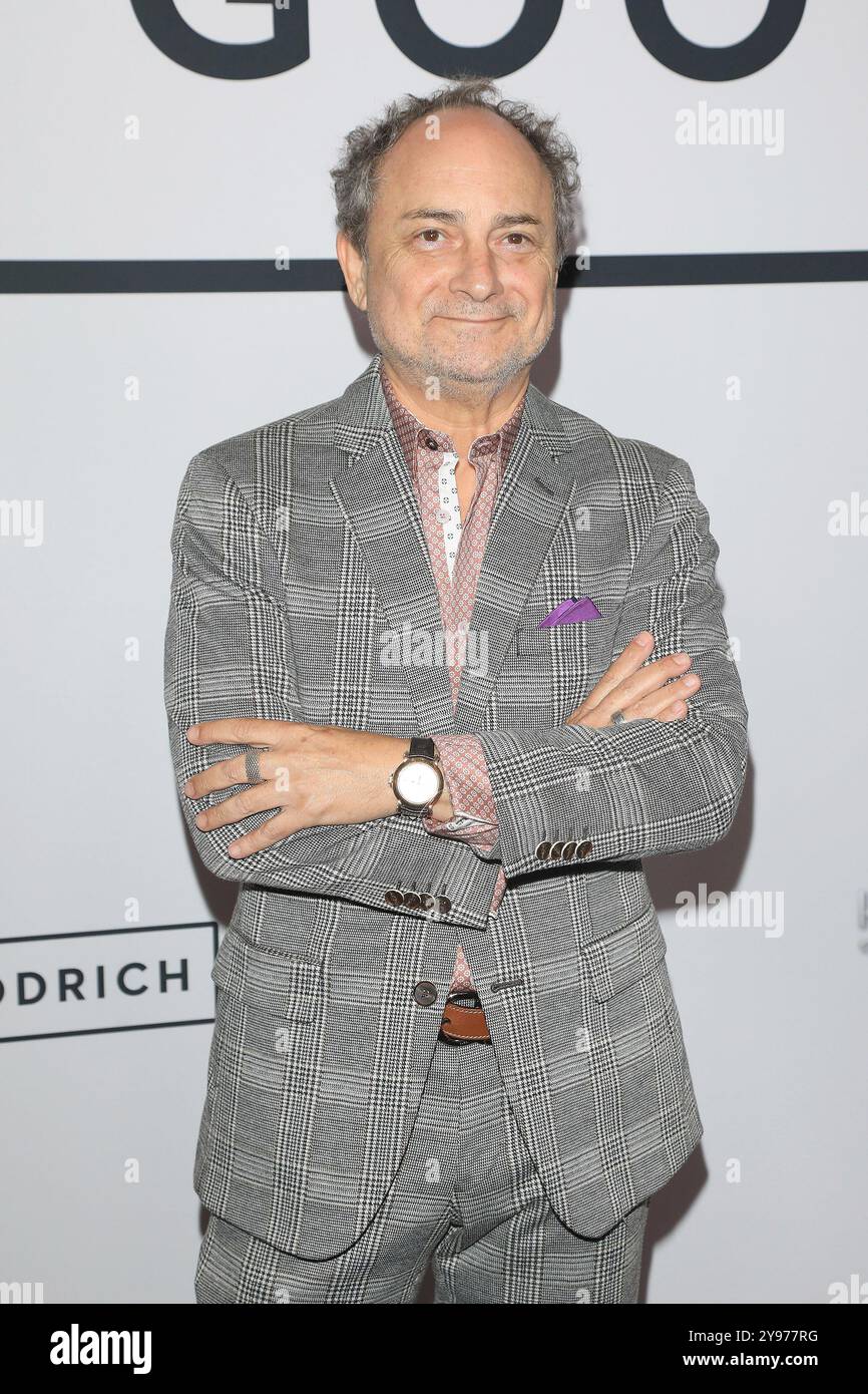 Los Angeles, USA. 08th Oct, 2024. Kevin Pollak attends the arrivals of ...