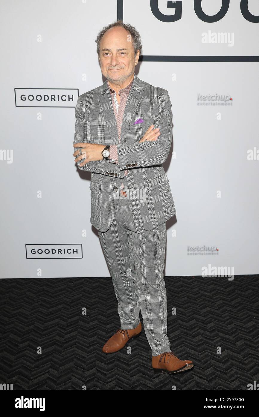 Los Angeles, USA. 08th Oct, 2024. Kevin Pollak attends the arrivals of ...