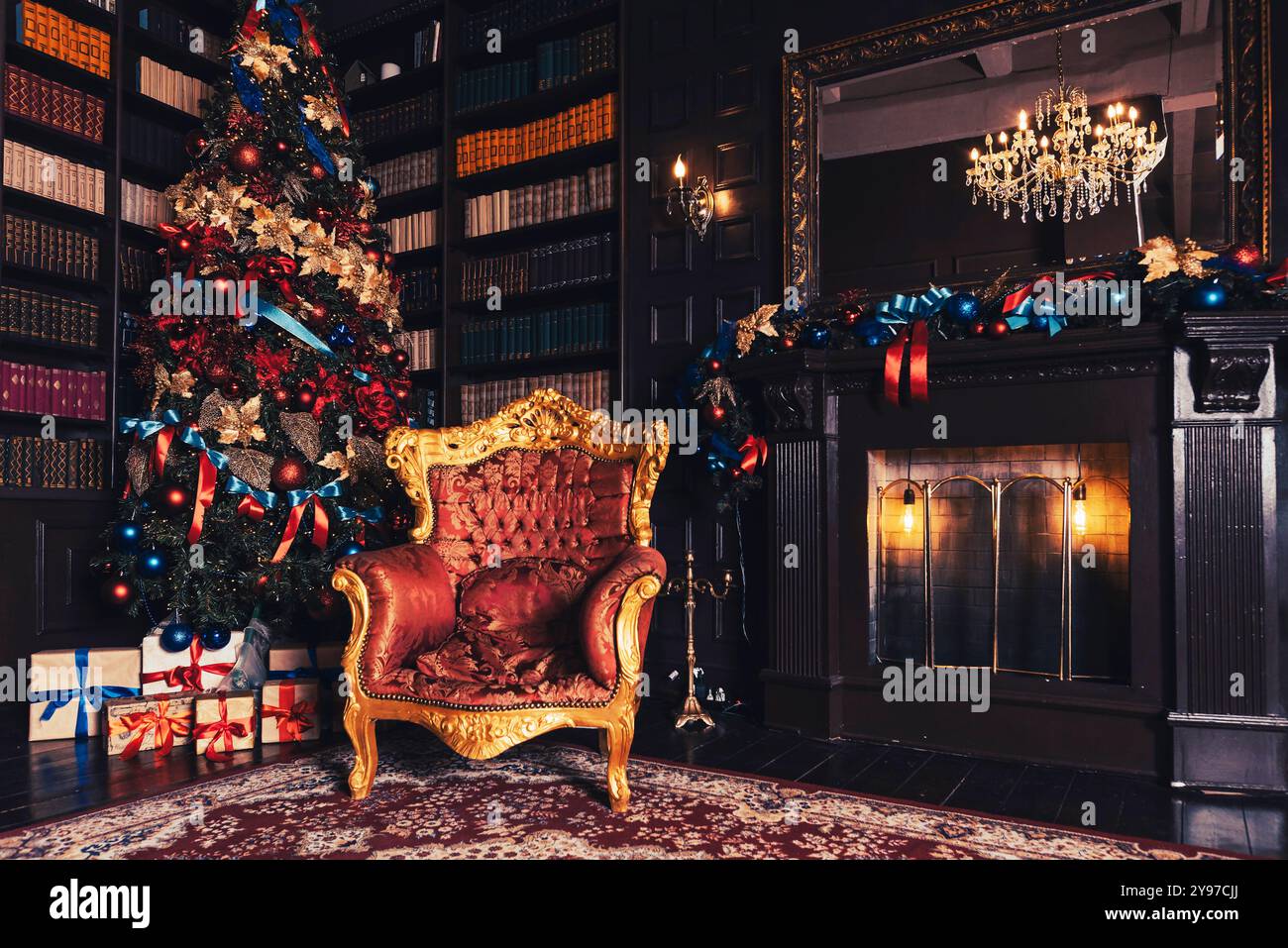 xmas tree 2025 new year 2025 Stock Photo - Alamy