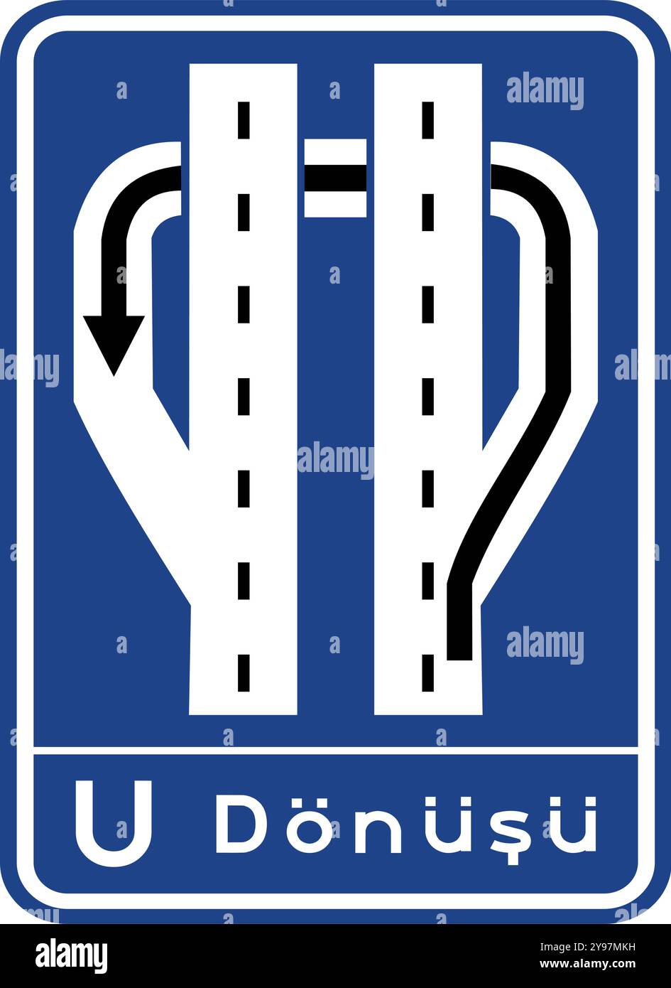 Highways sign board Stock Vector Images Alamy