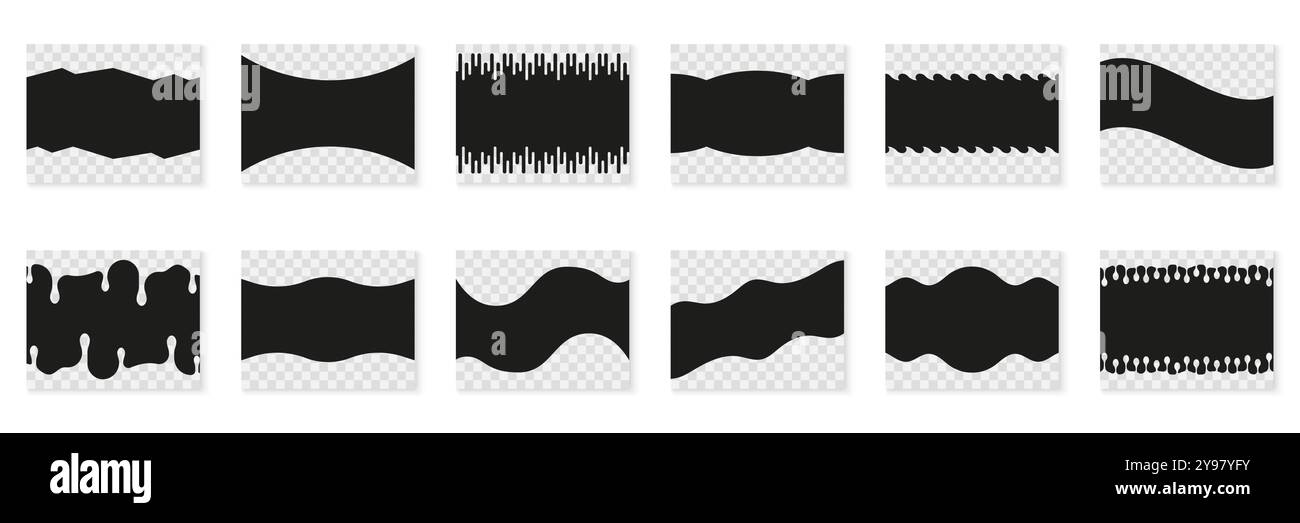 Abstract shapes top section hi-res stock photography and images - Alamy