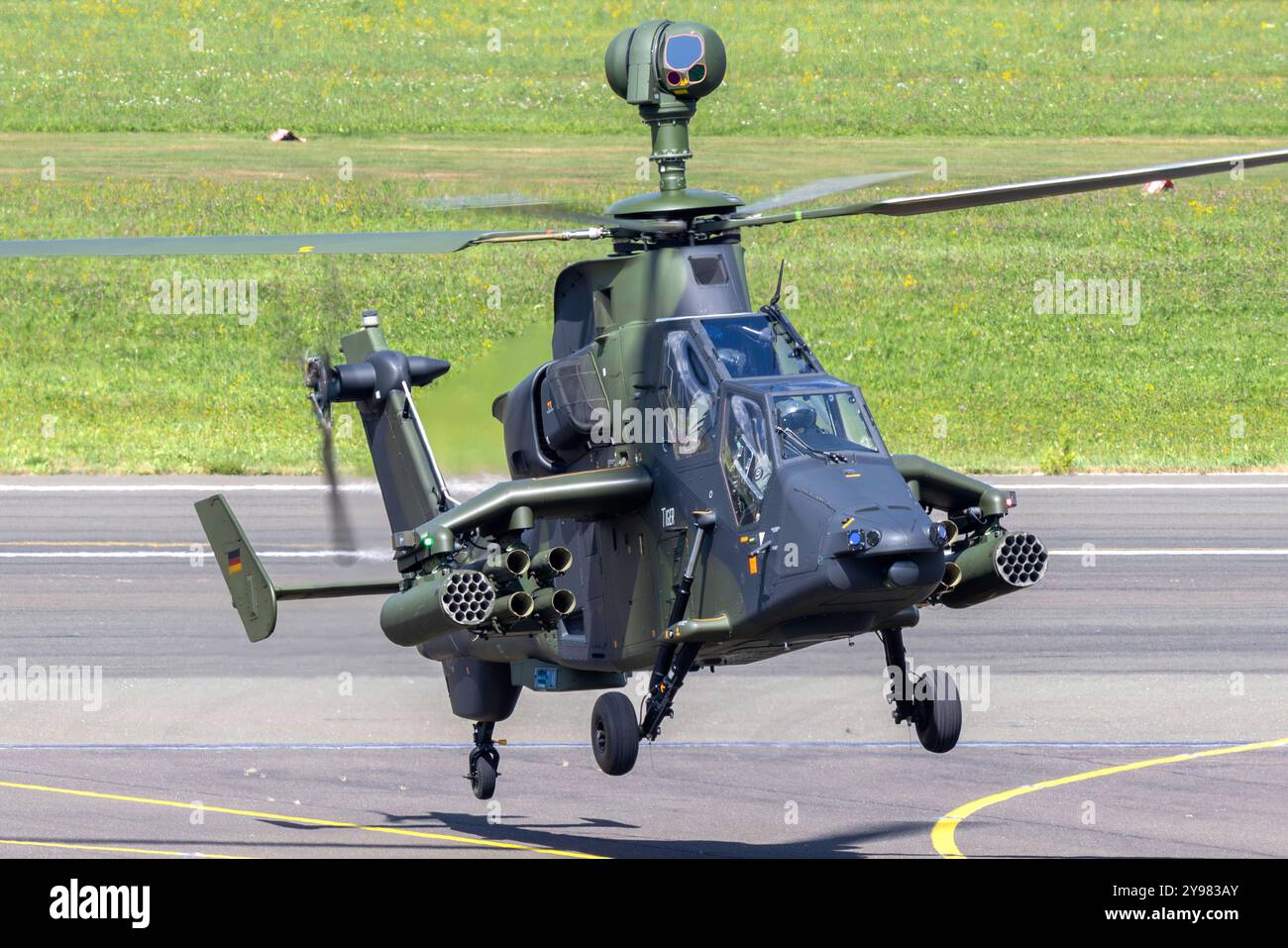 Eurocopter ec665 tiger hi-res stock photography and images - Alamy