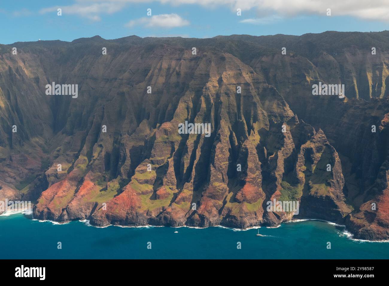 Na Pali Coast State Wilderness Park Helicopter Tours State Parks