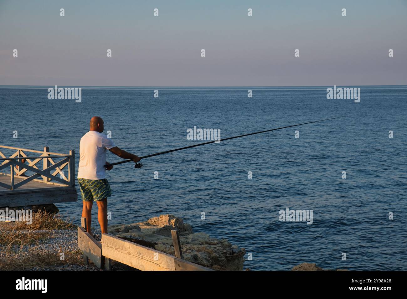 Northern cyprus man hi-res stock photography and images - Alamy