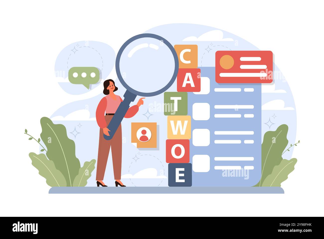 CATWOE technique. Modern approach to understanding the various ...