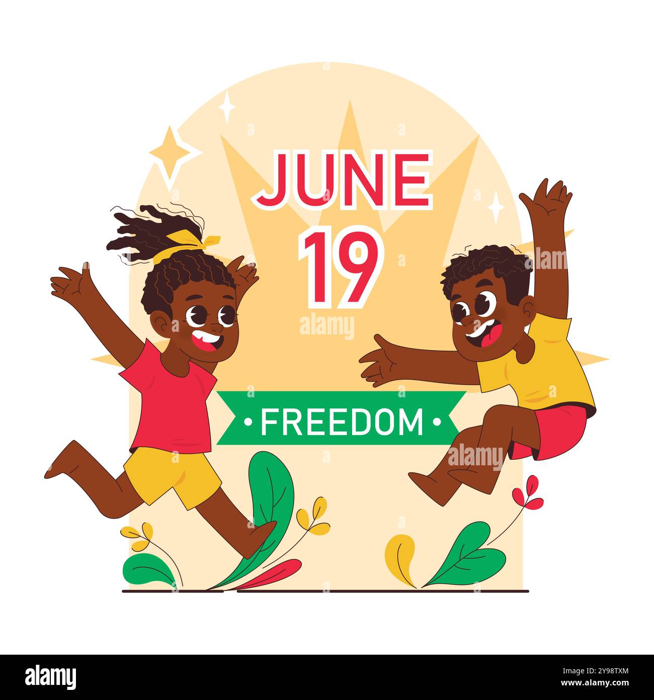 did black americans celebrate independence day