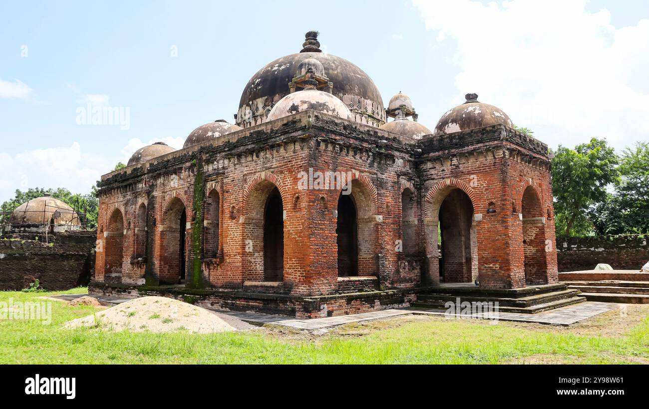 Roza Rozi Tomb of Saif ud Din and Nizam ud Din near Roza Rozi Dargah, Sojali ...