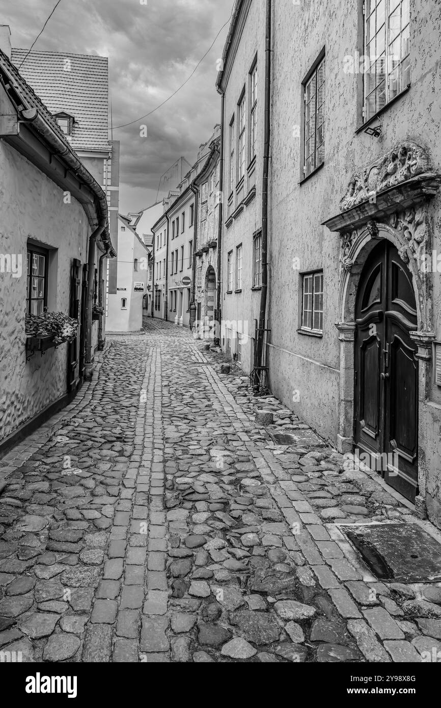 Riga Stock Photo