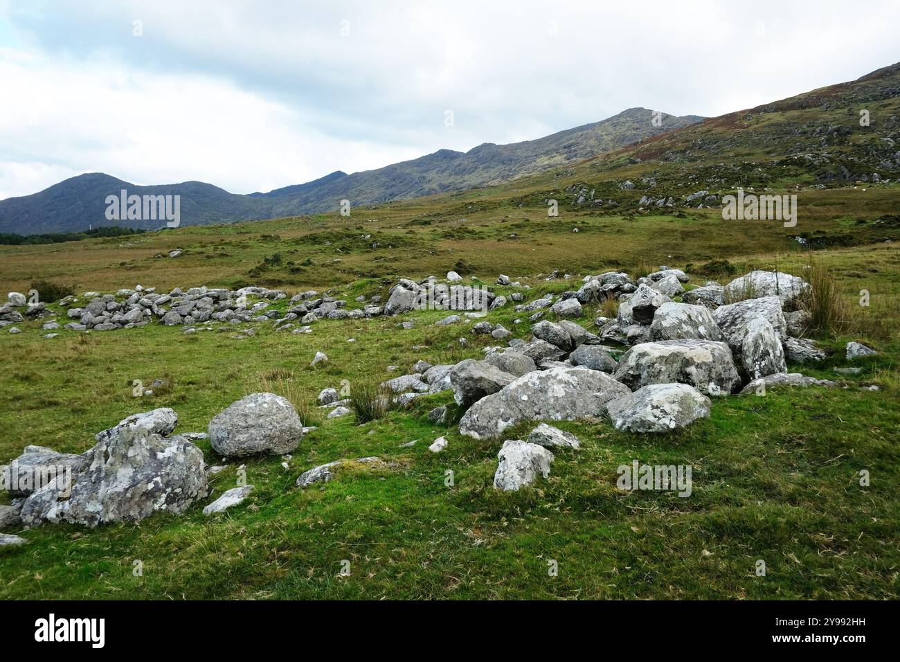 Ringfort Rath Ringfort hi-res stock photography and images - Alamy