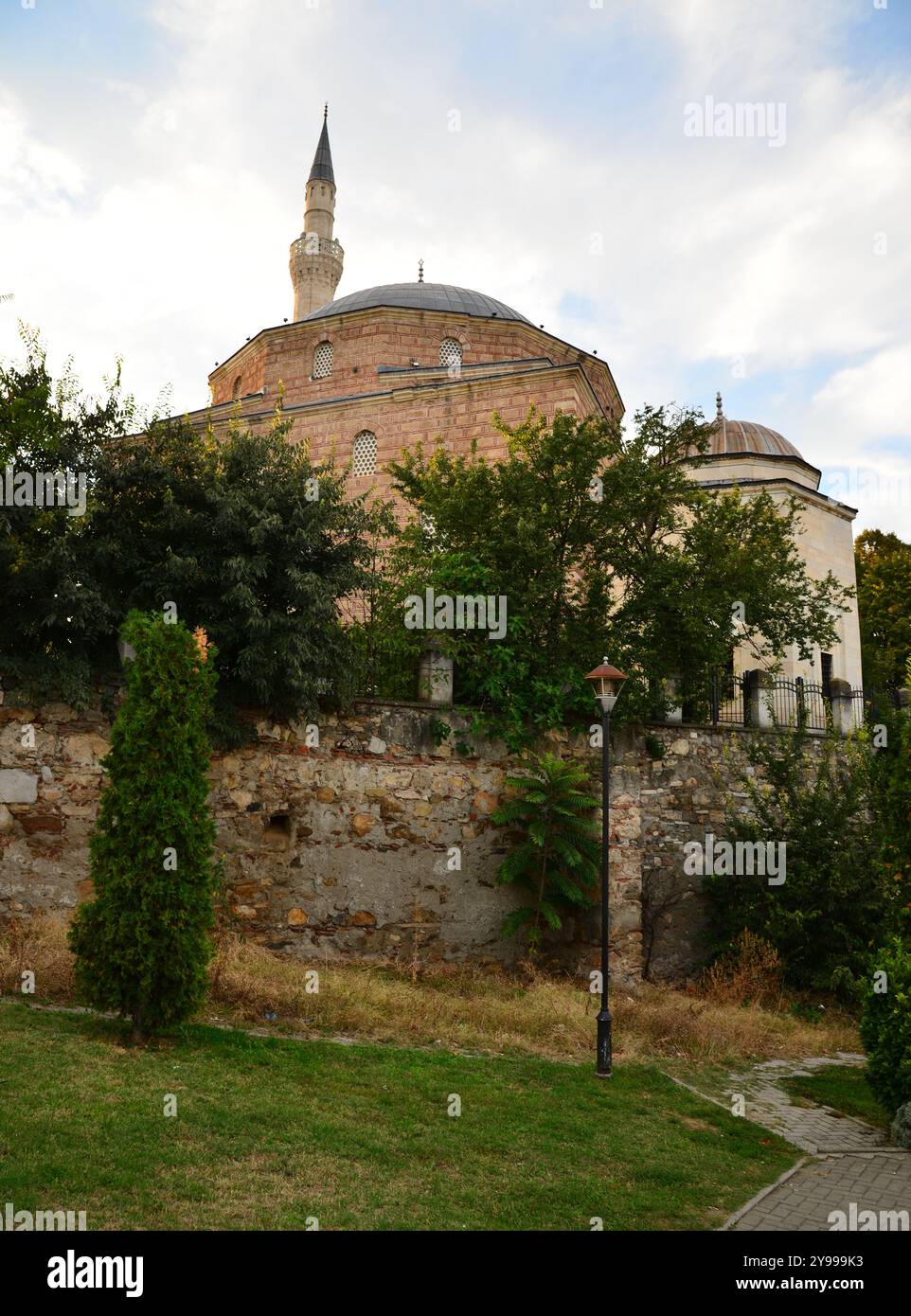Mosquée De Mustafa Pasha, Skopje Macédoine Photo Stock éditorial Mosquée Mustafa Pasha Skopje Macédoine Image40993048