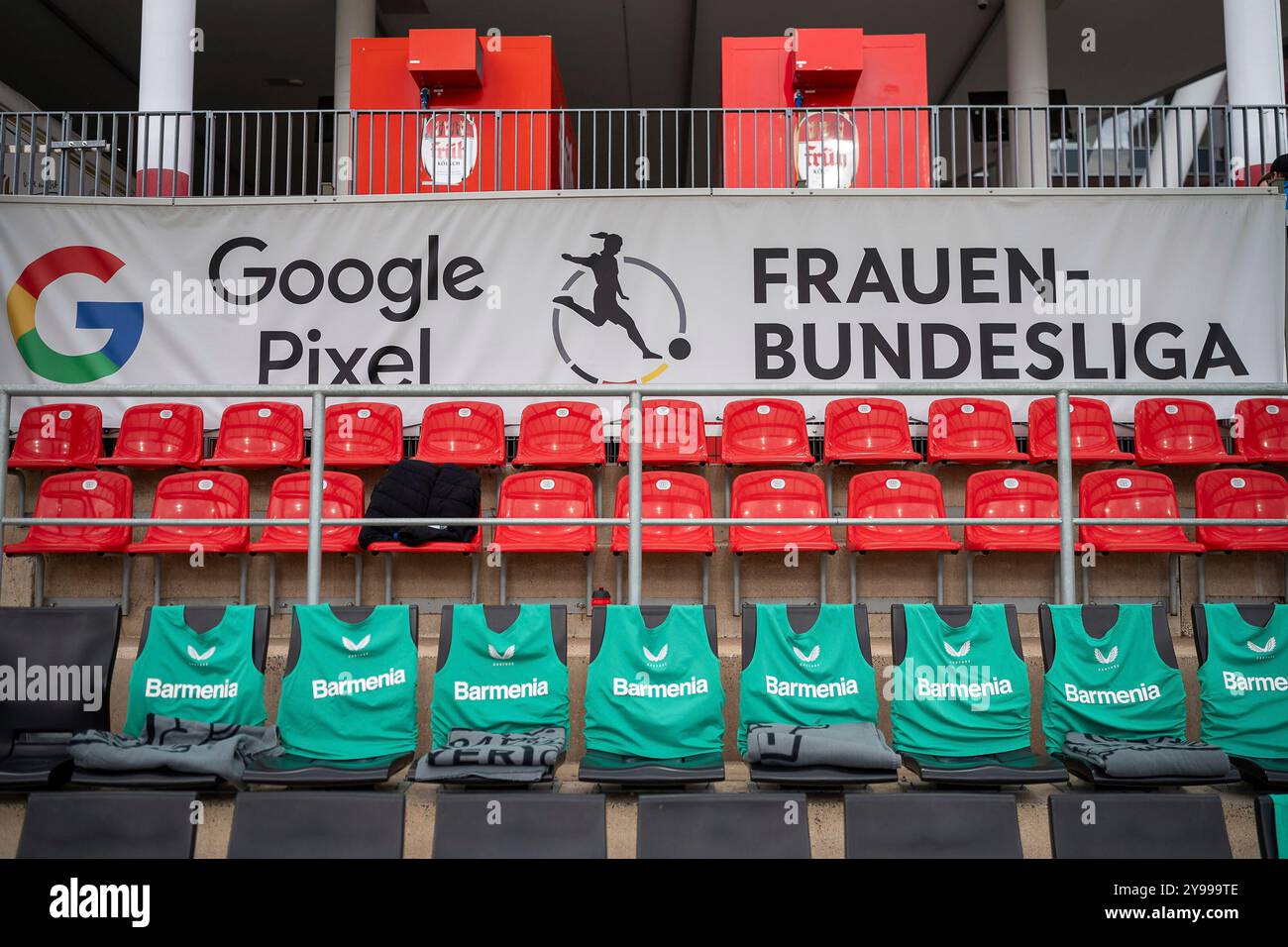Google pixel frauenbundesliga 2024 hires stock photography and images