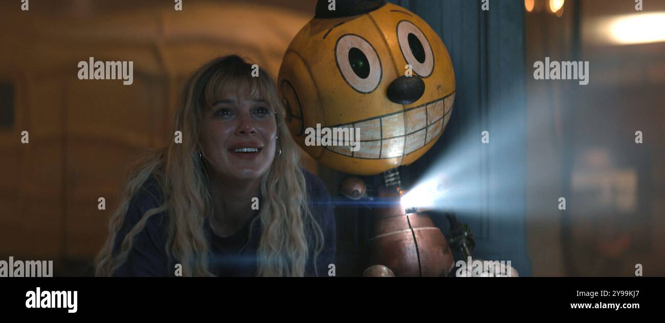 The electric state 2025 film hires stock photography and images Alamy