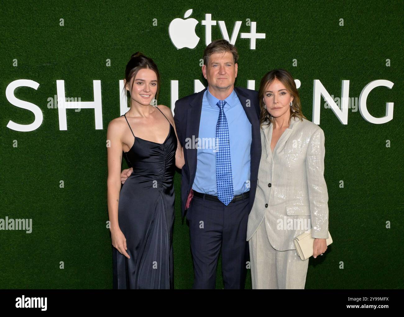 October 8, 2024, West Hollywood, California, USA (LR) Charlotte(02)