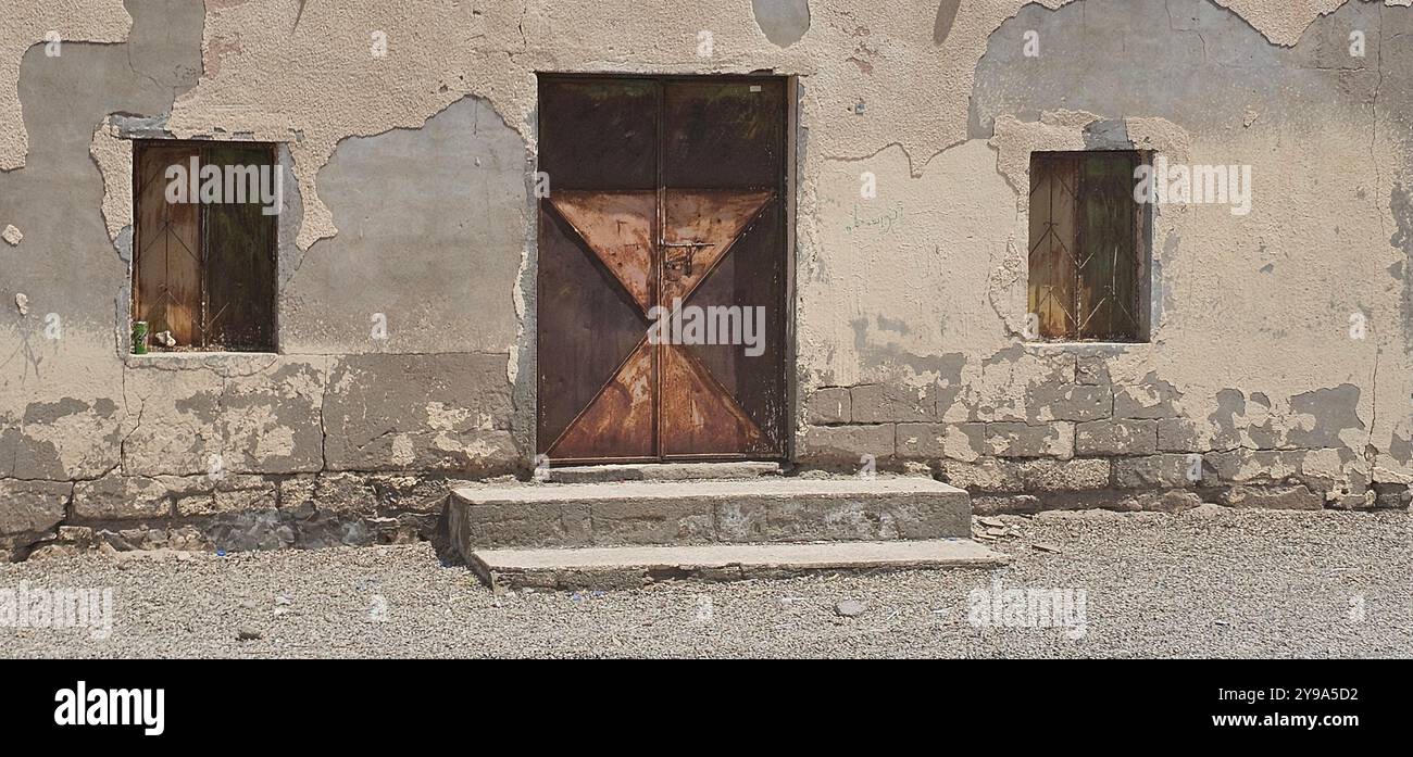 Two windows and door hi-res stock photography and images - Alamy