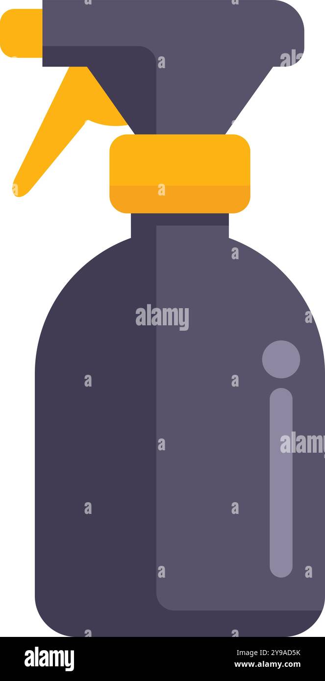 Water out spray bottle Stock Vector Images - Alamy