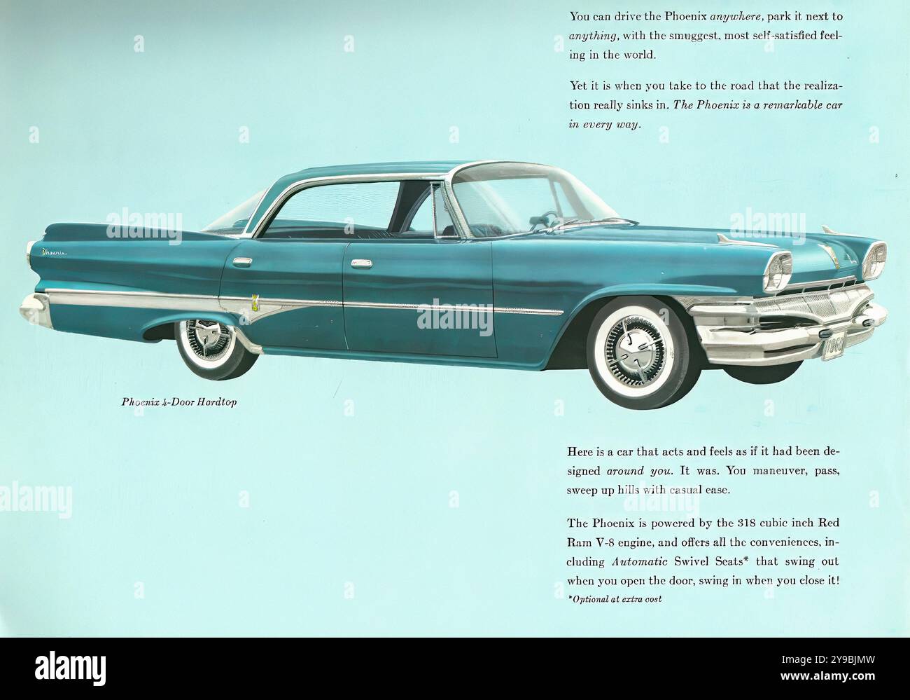 Dodge dart phoenix hi-res stock photography and images - Alamy