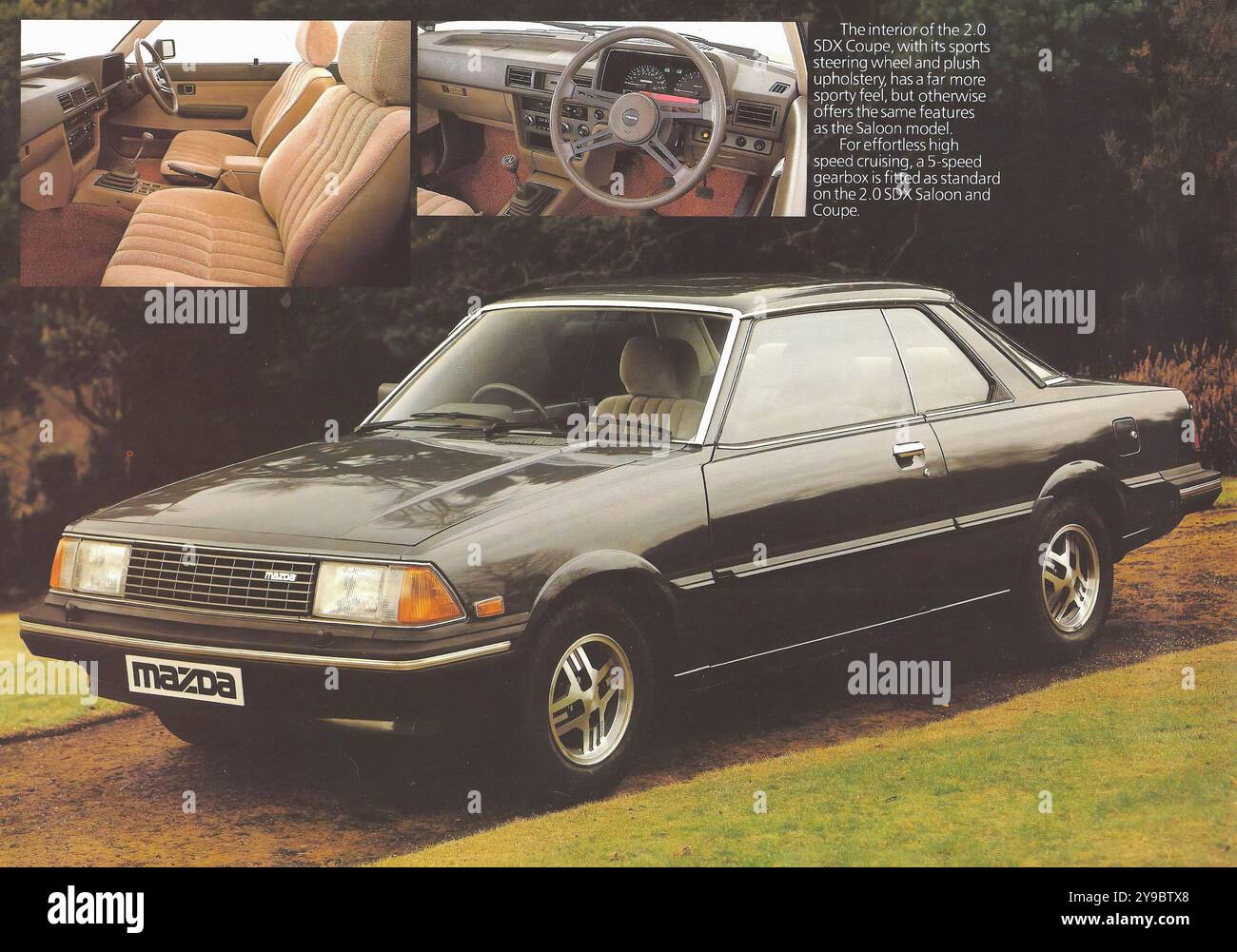 Mazda 626 hi-res stock photography and images - Alamy