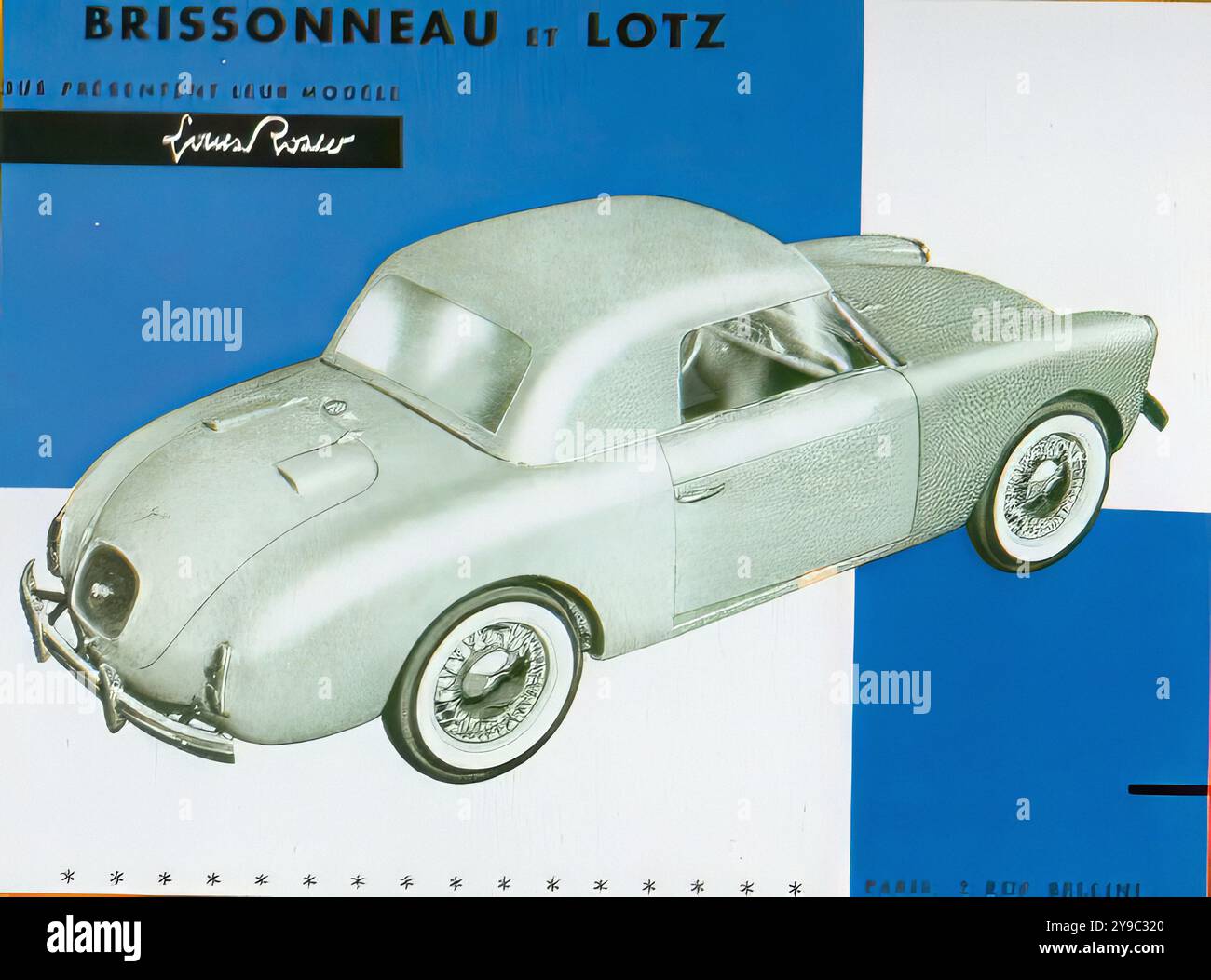 Louis rosier hi-res stock photography and images - Alamy