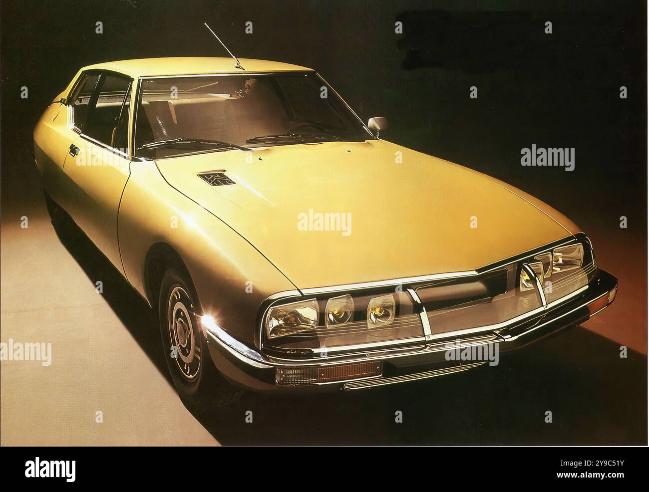 Citroen sm hi-res stock photography and images - Alamy