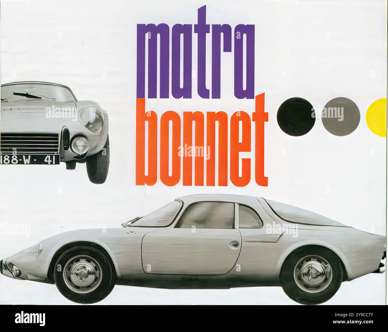 Bonnet djet hi-res stock photography and images - Alamy