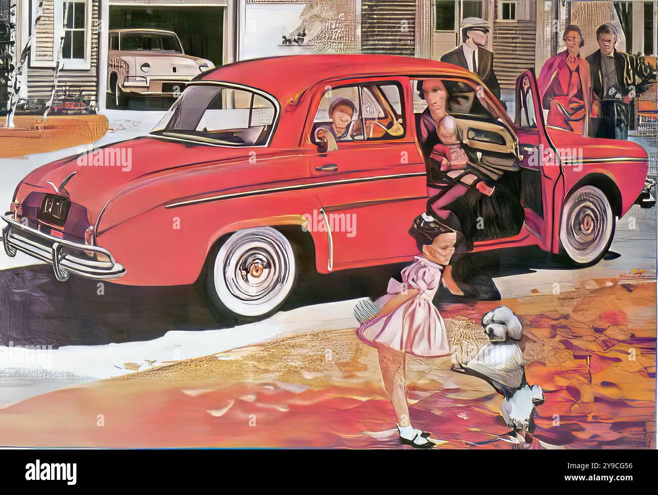 Nostalgic-Art Targa retrò, 20 x 30 cm, Michelin – Original Tyres – Idee regalo per amanti di motore, in metallo, design vintage