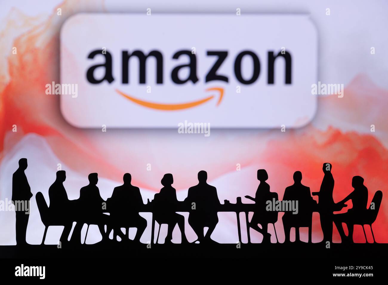 SEATTLE, USA, OCTOBER 10, 2024 Amazon