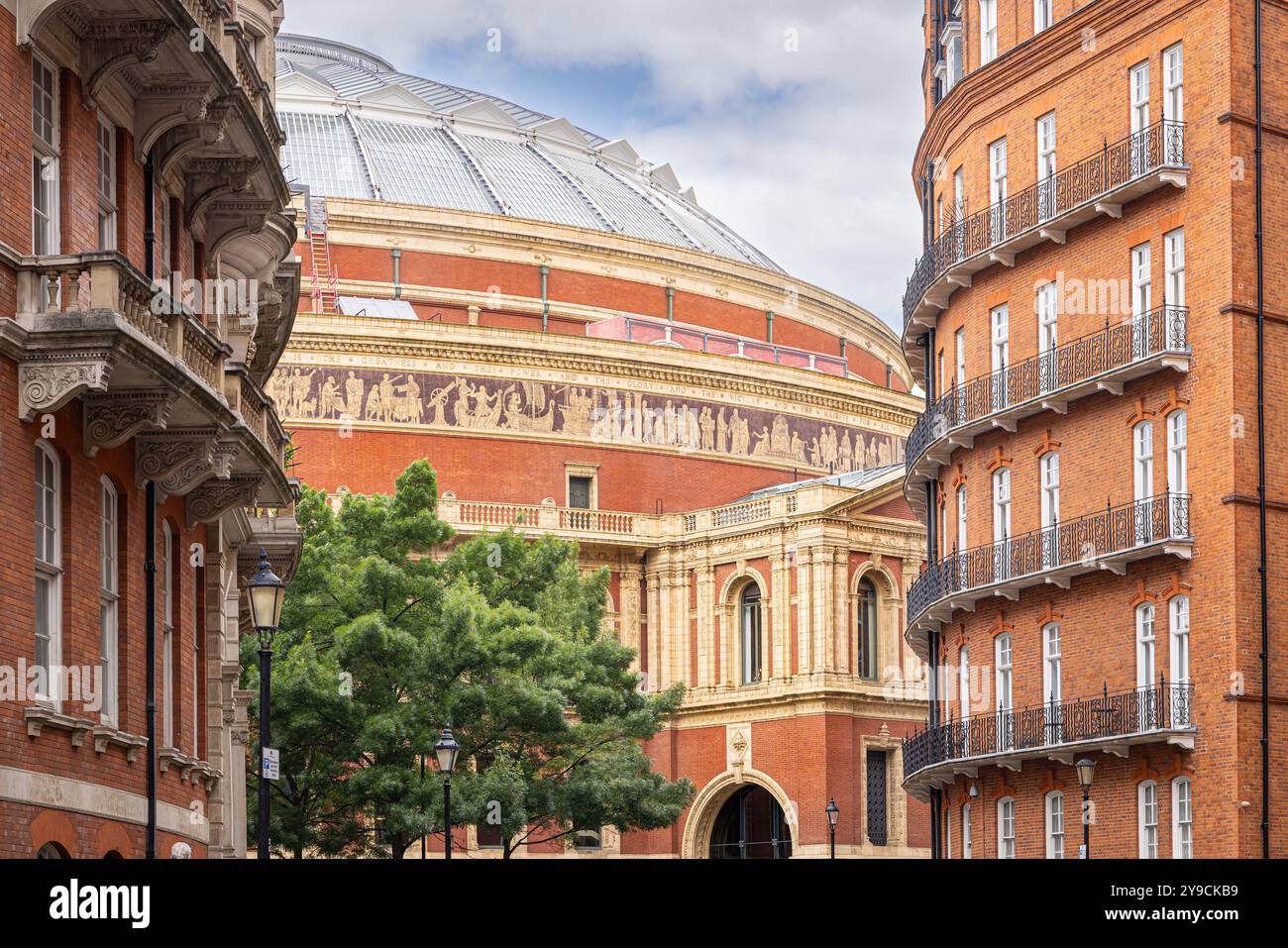 Royal Albert Hall, London England UK Stock Photo