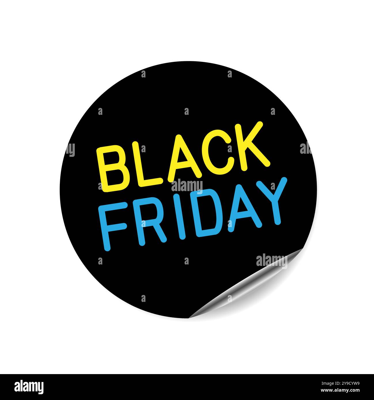 Best black round stamp hi-res stock photography and images - Alamy