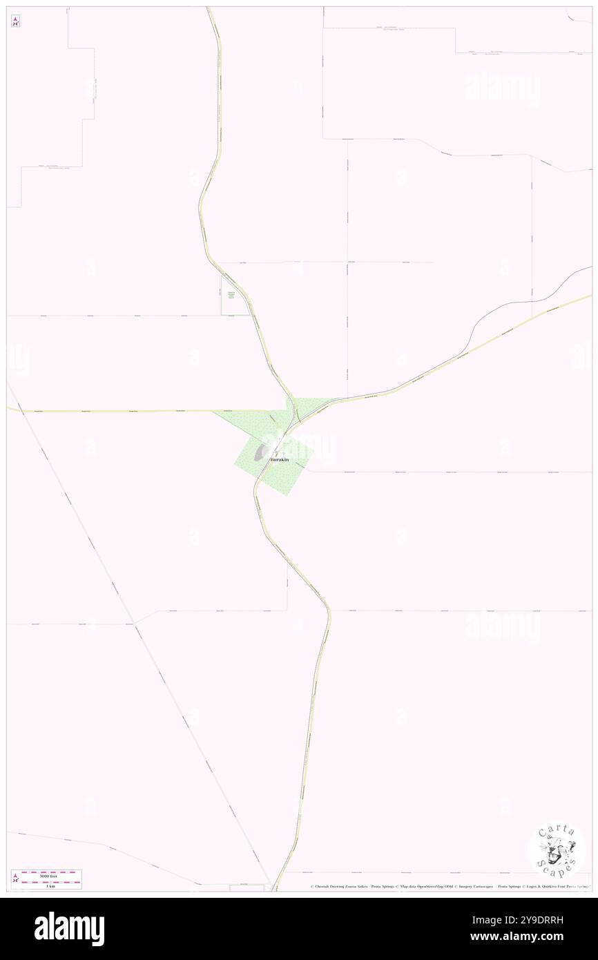 Burakin, Wongan-Ballidu, AU, Australia, Western Australia, S 30 31' 28 ...