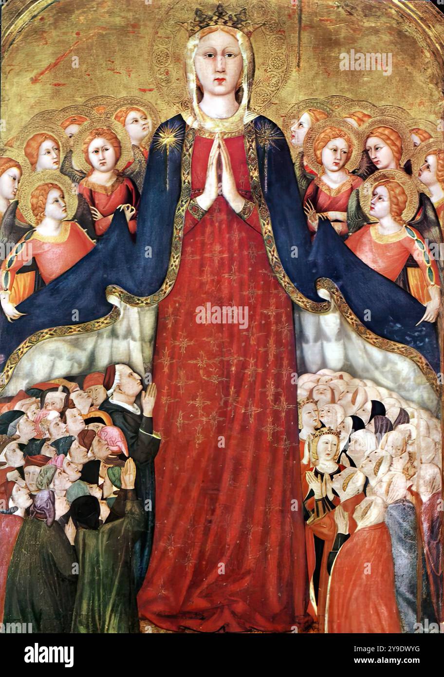 Italian women in 1300 hi-res stock photography and images - Alamy