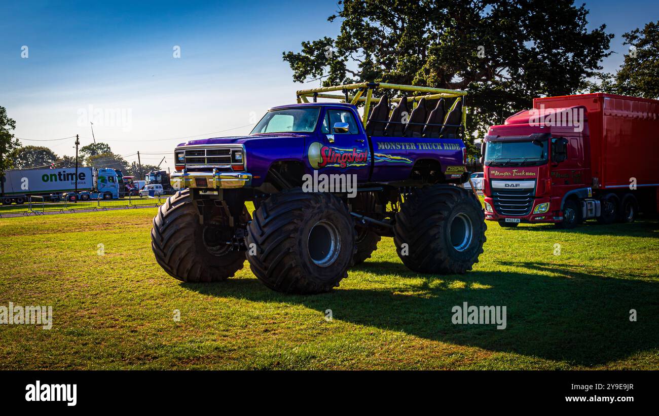 Truckfest Southeast 2024 Ardingly Showground Slingshot Monster Truckfest Southeast 2024 Ardingly Showground Slingshot Monster