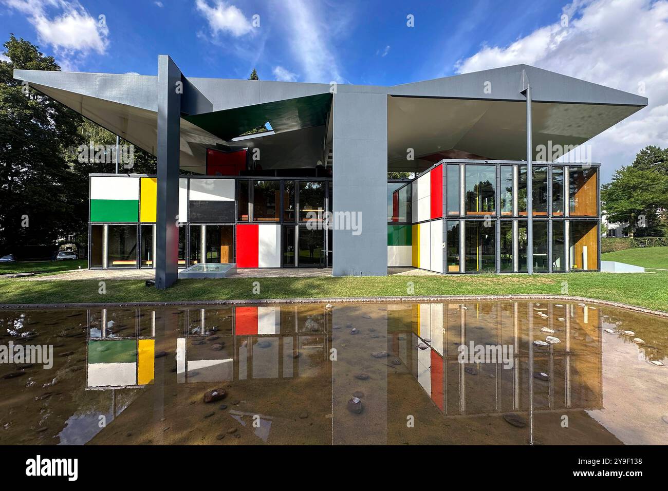 Architekt Le Corbusier