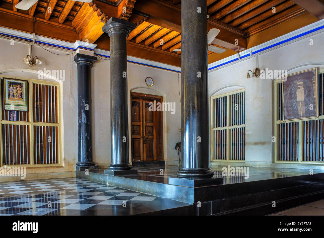 Traditional chettinad house hi-res stock photography and images - Alamy