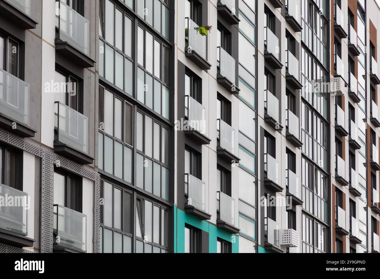 Picture of How Modern High-Rises Are Getting Greener - Impactful Ninja