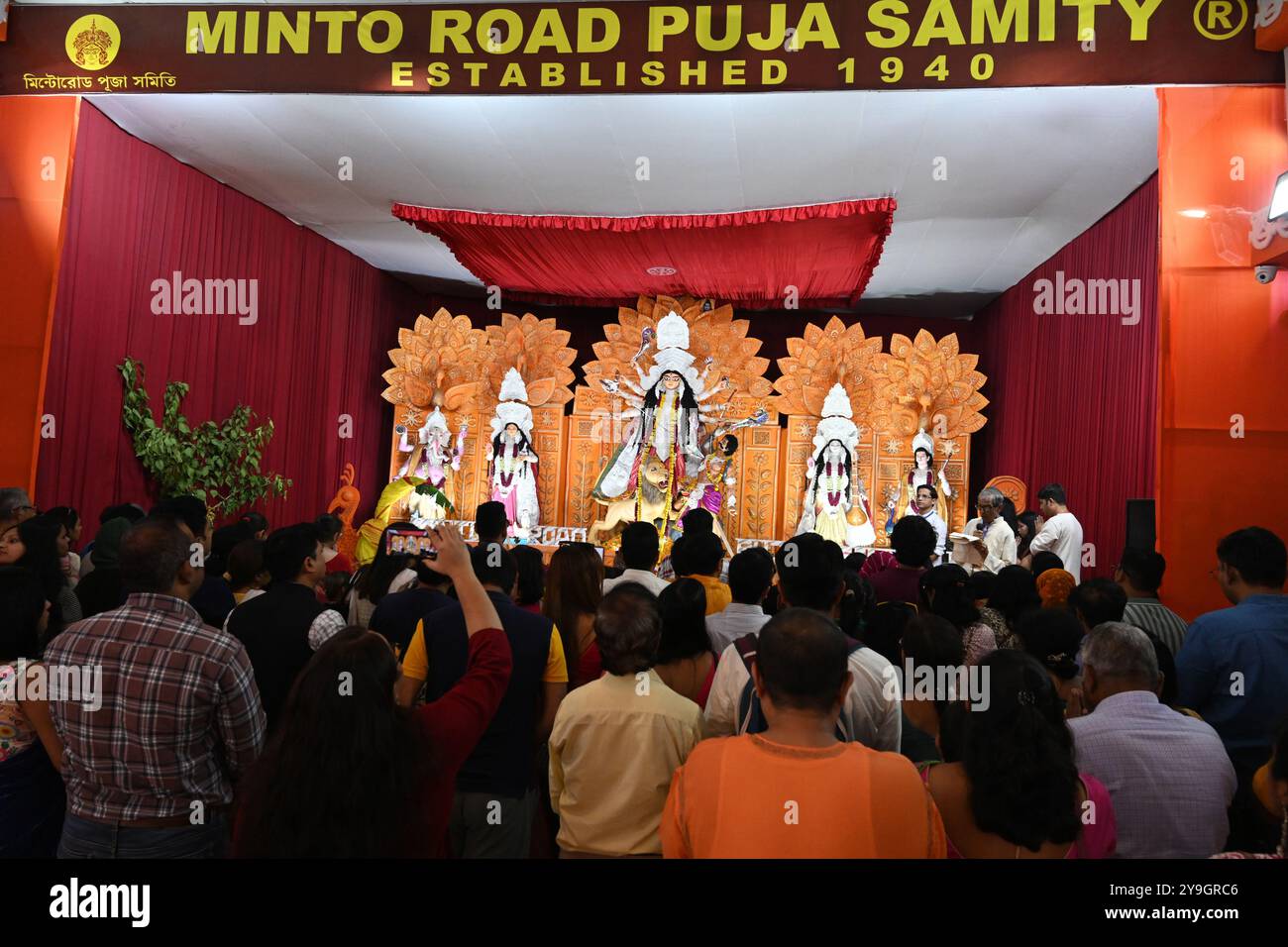 New Delhi, India. 10th Oct, 2024. NEW DELHI, INDIA - OCTOBER 10 ...