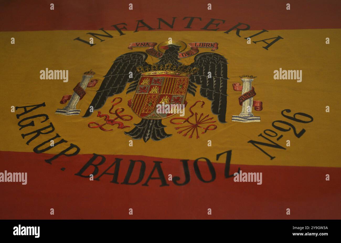 The yoke and arrows hi-res stock photography and images - Alamy