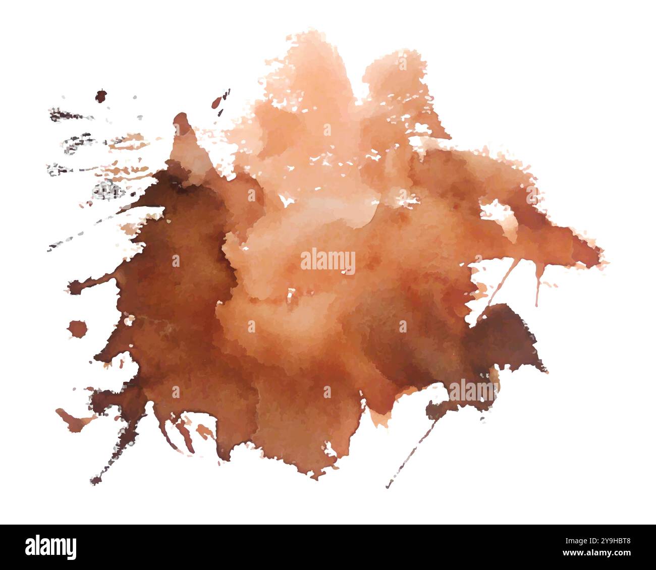 Ink blot art hi-res stock photography and images - Alamy