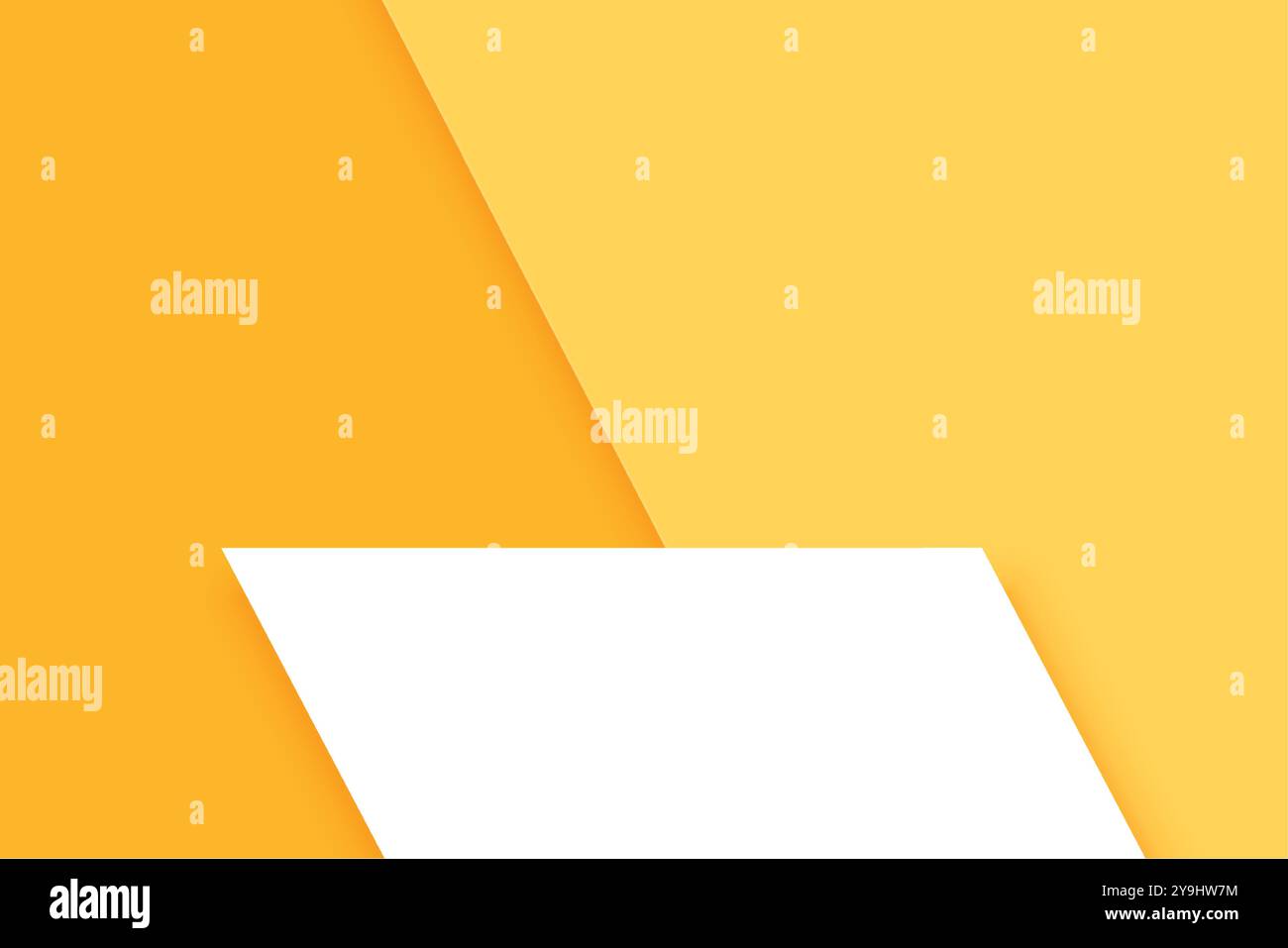 blank and modern layout for a sleek and elegant presentation vector ...