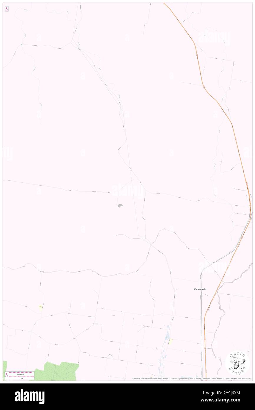 Bindoon, Southern Downs, AU, Australia, Queensland, S 28 29' 2'', N 151 55' 9'', map, Cartascapes Map published in 2024. Explore Cartascapes, a map revealing Earth's diverse landscapes, cultures, and ecosystems. Journey through time and space, discovering the interconnectedness of our planet's past, present, and future. Stock Photo