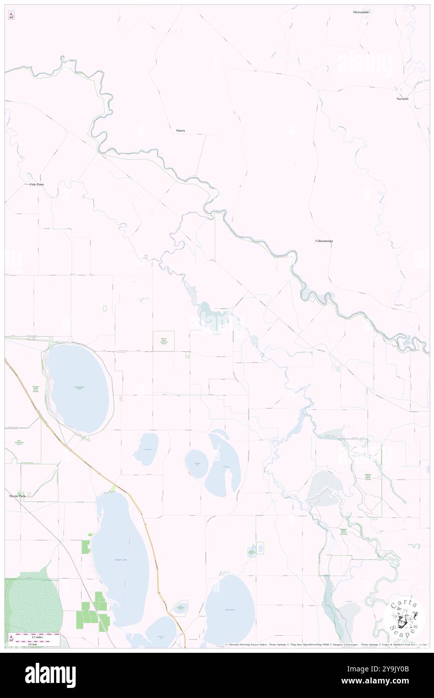 Benjeroop, Gannawarra, AU, Australia, Victoria, S 35 29' 28'', N 143 51' 37'', map, Cartascapes Map published in 2024. Explore Cartascapes, a map revealing Earth's diverse landscapes, cultures, and ecosystems. Journey through time and space, discovering the interconnectedness of our planet's past, present, and future. Stock Photo