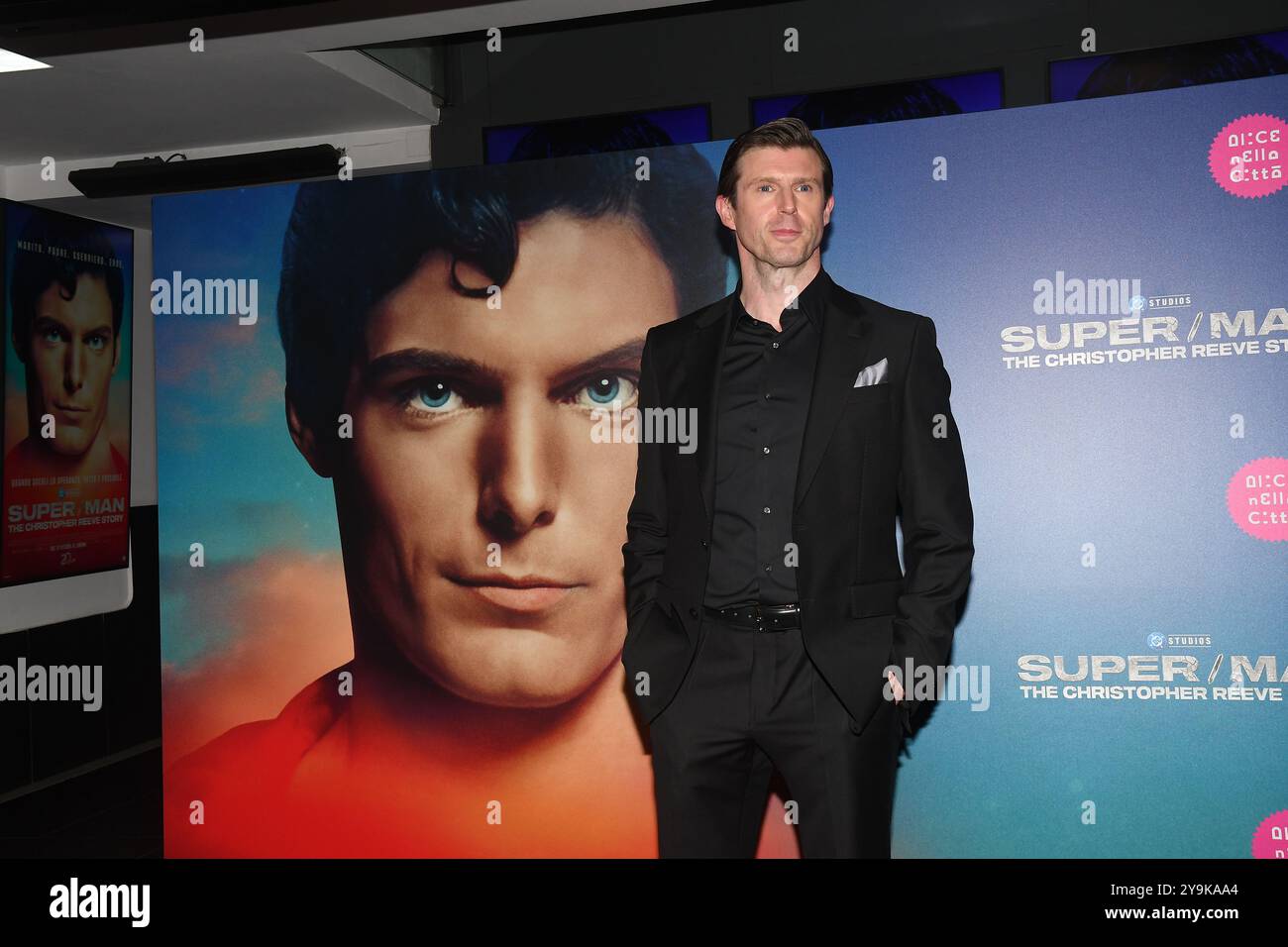 The christopher reeve story hi-res stock photography and images - Alamy