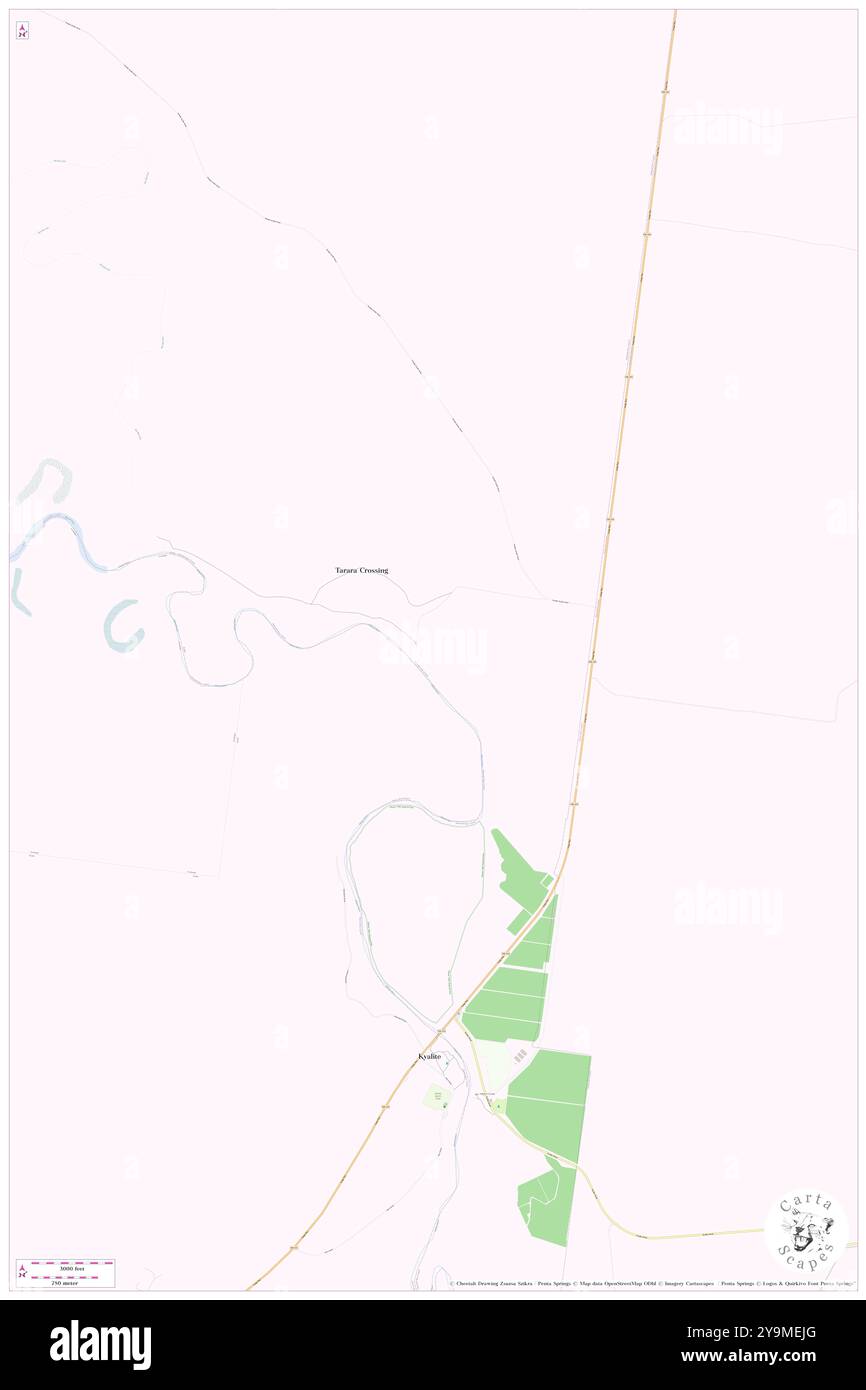 Rosenhoe, Balranald, AU, Australia, New South Wales, S 34 54' 22'', N 143 28' 35'', map, Cartascapes Map published in 2024. Explore Cartascapes, a map revealing Earth's diverse landscapes, cultures, and ecosystems. Journey through time and space, discovering the interconnectedness of our planet's past, present, and future. Stock Photo