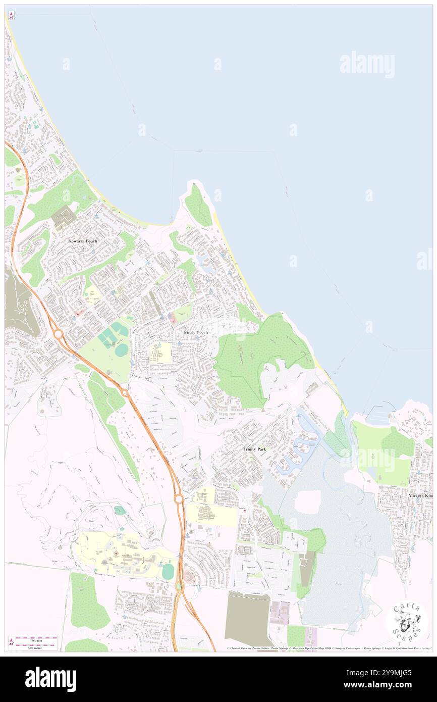 Trinity Beach, , AU, Australia, Queensland, S 16 47' 6'', N 145 41' 59 ...