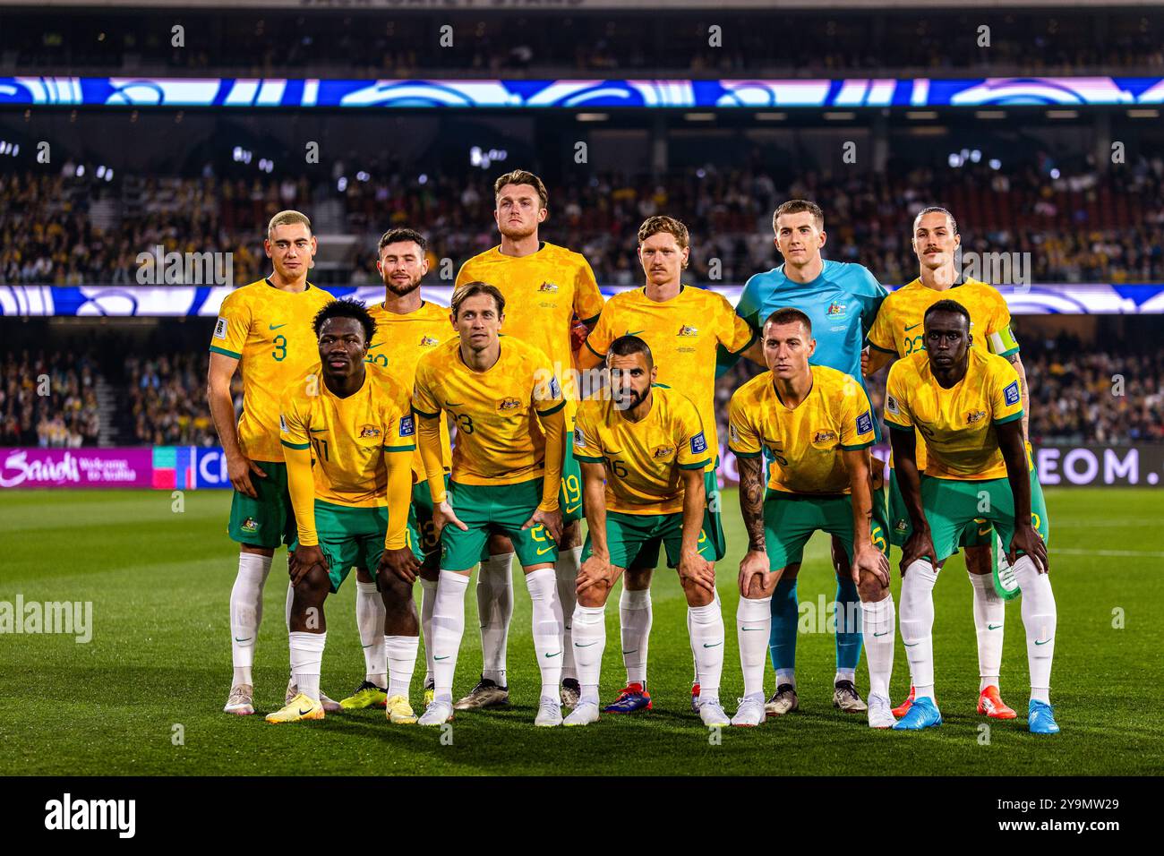 Socceroos 2024 hires stock photography and images Alamy