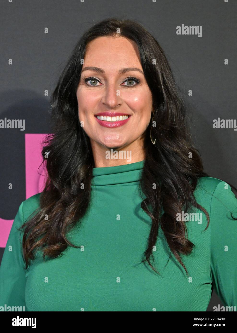 Hollywood, USA. 10th Oct, 2024. Mia Mastroianni arriving to the 2024
